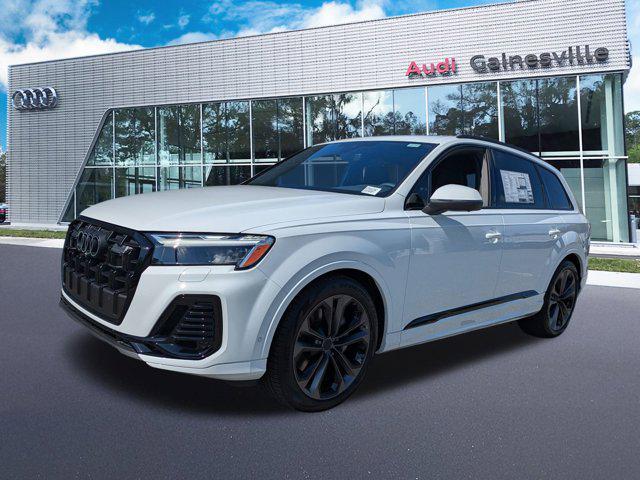 new 2026 Audi Q7 car, priced at $78,140
