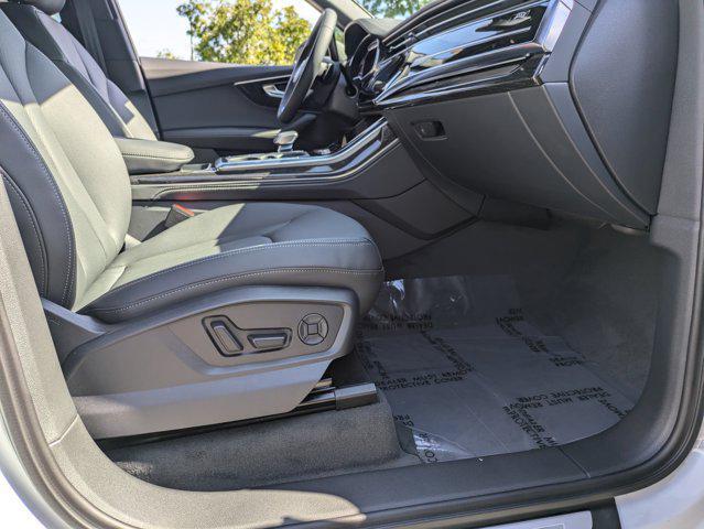 new 2026 Audi Q7 car, priced at $78,140