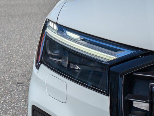 new 2026 Audi Q7 car, priced at $78,140