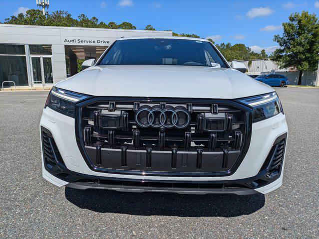 new 2026 Audi Q7 car, priced at $78,140