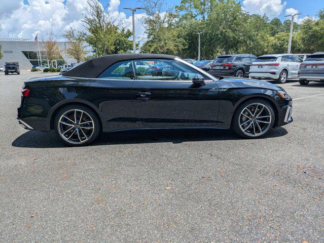 used 2024 Audi A5 car, priced at $56,684