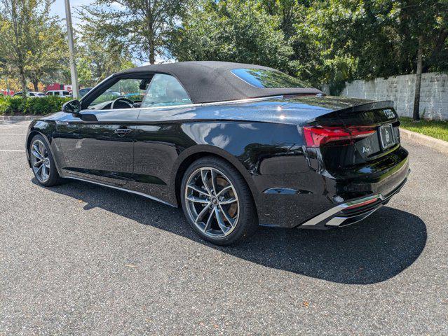 used 2024 Audi A5 car, priced at $56,684