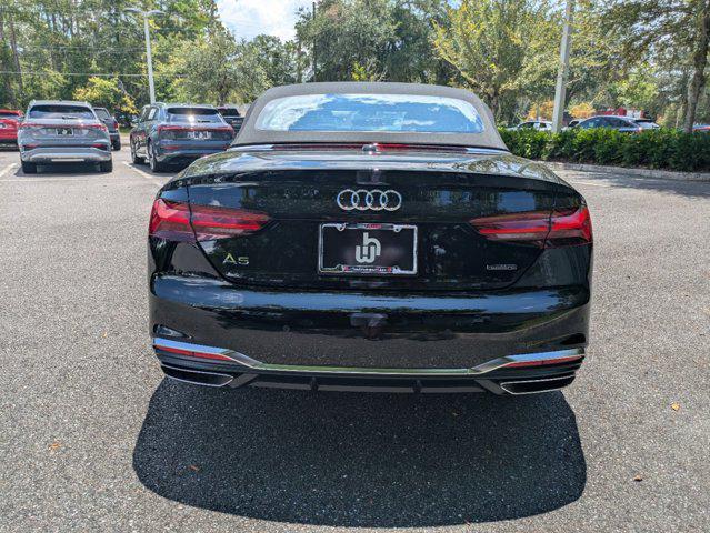 used 2024 Audi A5 car, priced at $56,684