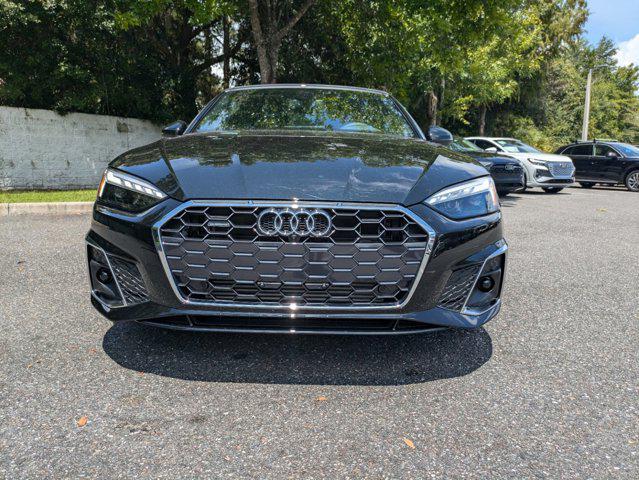 used 2024 Audi A5 car, priced at $56,684