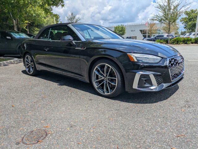 used 2024 Audi A5 car, priced at $56,684