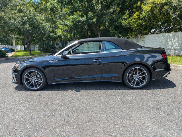 used 2024 Audi A5 car, priced at $56,684