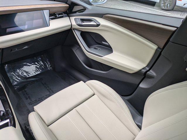 new 2025 Audi A6 e-tron car, priced at $77,290