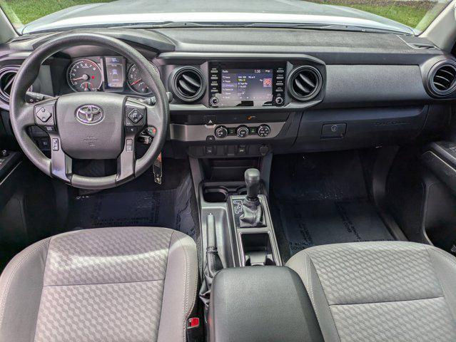 used 2022 Toyota Tacoma car, priced at $26,982