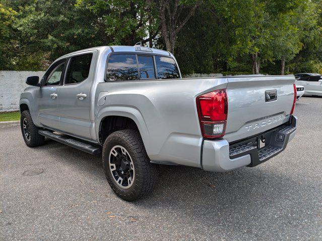 used 2022 Toyota Tacoma car, priced at $26,982