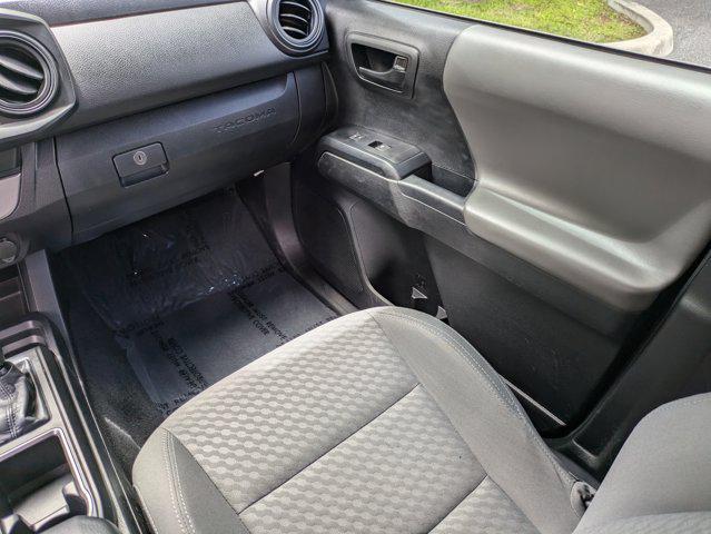 used 2022 Toyota Tacoma car, priced at $26,982