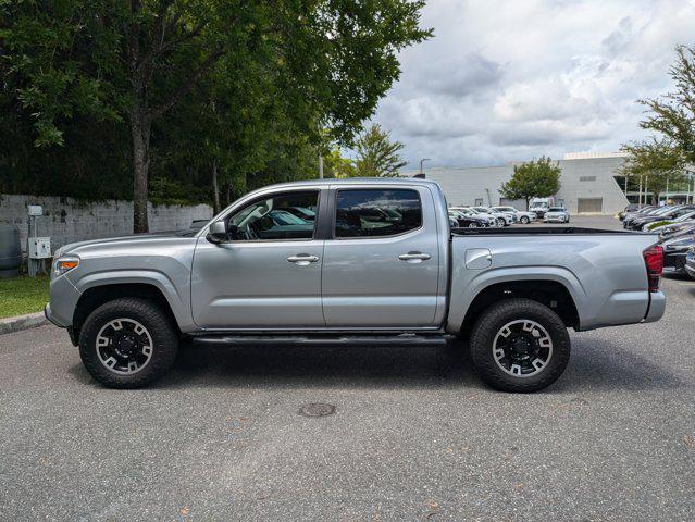 used 2022 Toyota Tacoma car, priced at $26,982