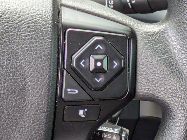 used 2022 Toyota Tacoma car, priced at $26,982
