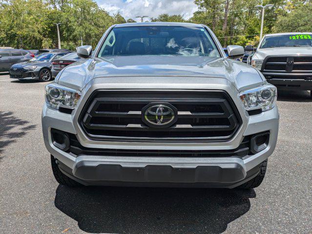 used 2022 Toyota Tacoma car, priced at $26,982