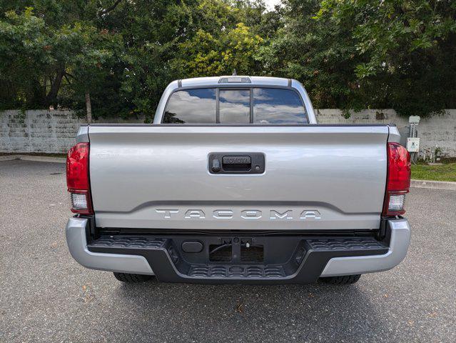 used 2022 Toyota Tacoma car, priced at $26,982