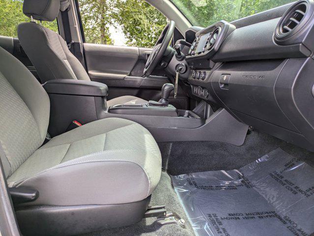 used 2022 Toyota Tacoma car, priced at $26,982