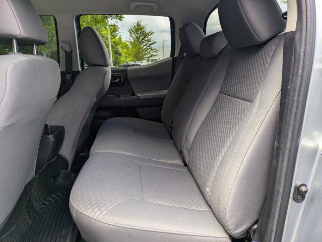 used 2022 Toyota Tacoma car, priced at $26,982