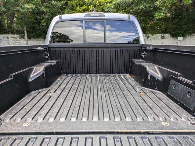 used 2022 Toyota Tacoma car, priced at $26,982
