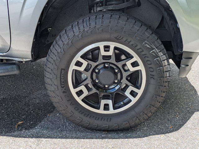 used 2022 Toyota Tacoma car, priced at $26,982