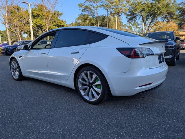 used 2019 Tesla Model 3 car, priced at $19,991