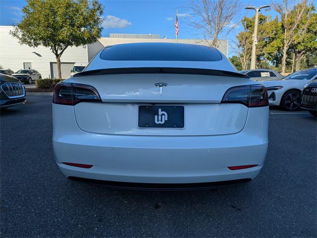 used 2019 Tesla Model 3 car, priced at $19,991