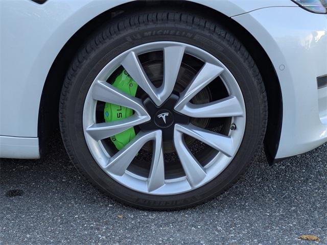 used 2019 Tesla Model 3 car, priced at $19,991