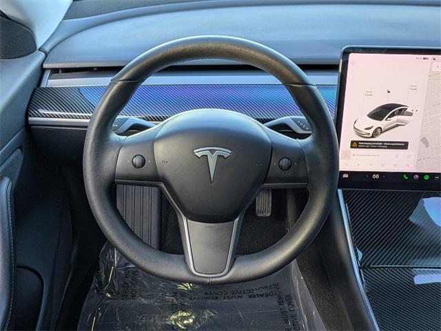 used 2019 Tesla Model 3 car, priced at $19,991