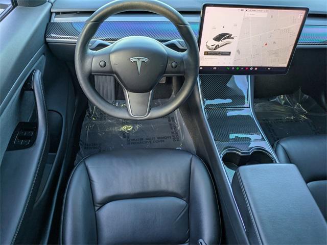 used 2019 Tesla Model 3 car, priced at $19,991