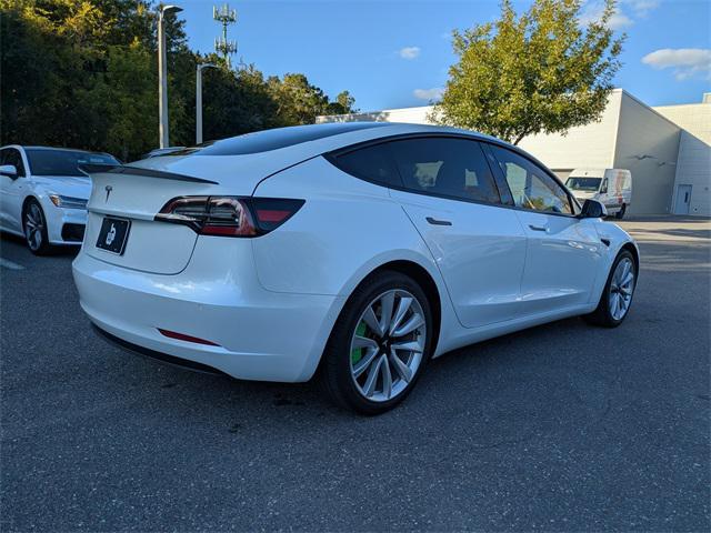 used 2019 Tesla Model 3 car, priced at $19,991
