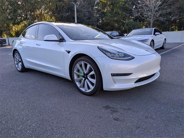 used 2019 Tesla Model 3 car, priced at $19,991