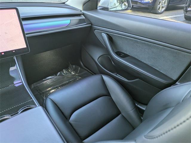 used 2019 Tesla Model 3 car, priced at $19,991