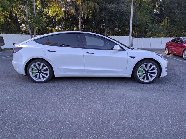 used 2019 Tesla Model 3 car, priced at $19,991