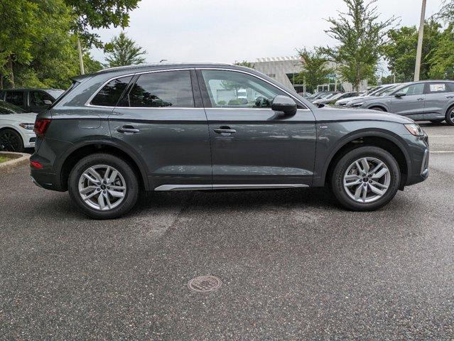 used 2024 Audi Q5 car, priced at $38,784