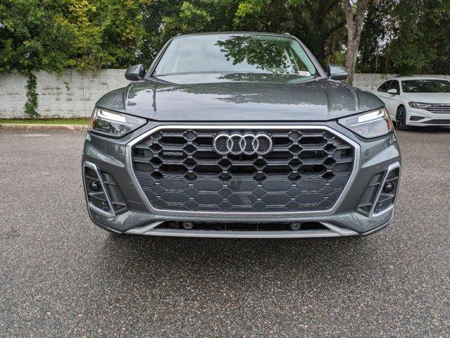 used 2024 Audi Q5 car, priced at $38,784