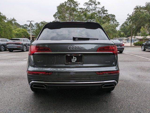 used 2024 Audi Q5 car, priced at $38,784