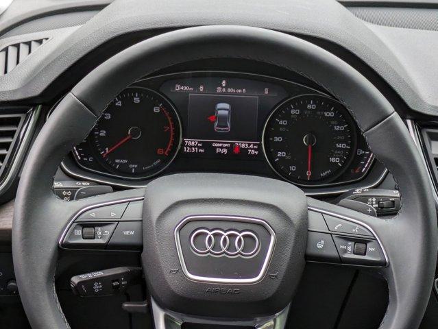 used 2024 Audi Q5 car, priced at $38,784