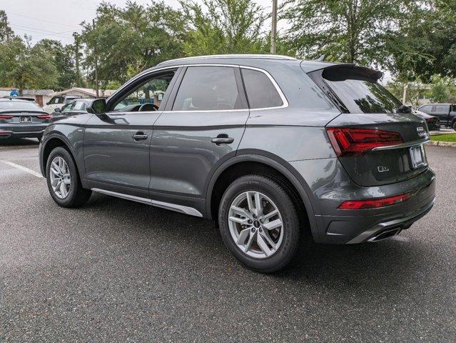 used 2024 Audi Q5 car, priced at $38,784