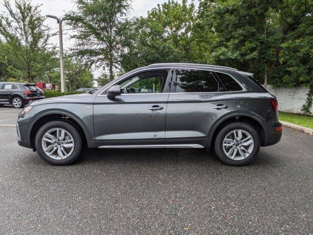 used 2024 Audi Q5 car, priced at $38,784