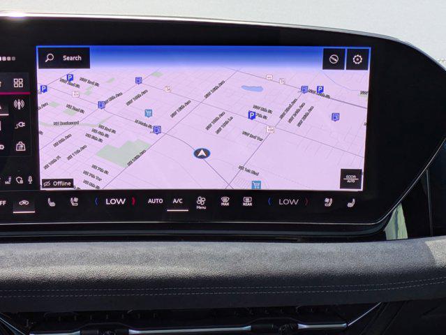 new 2025 Audi S6 e-tron car, priced at $88,150