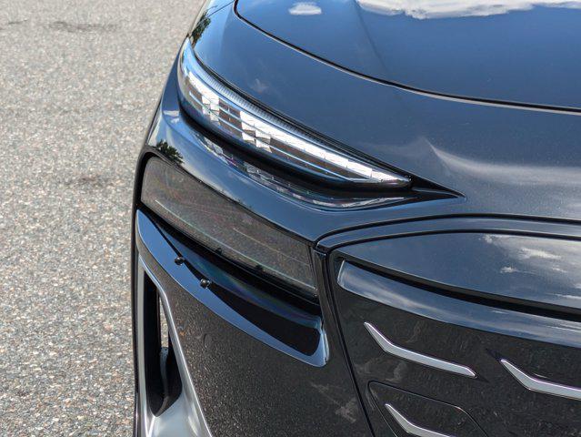new 2025 Audi S6 e-tron car, priced at $88,150