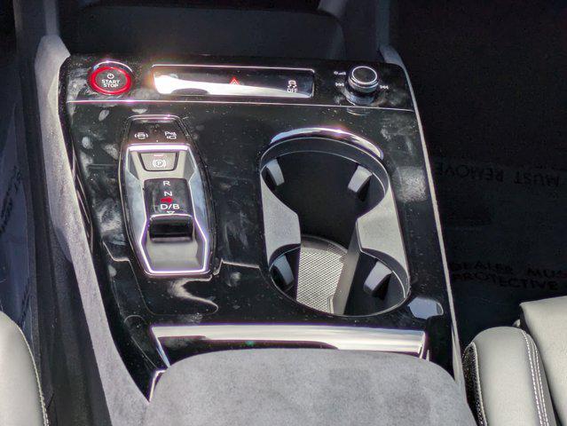 new 2025 Audi S6 e-tron car, priced at $88,150