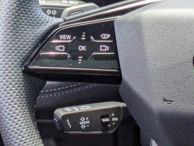 new 2025 Audi S6 e-tron car, priced at $88,150