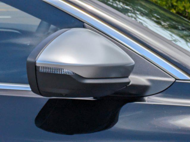 new 2025 Audi S6 e-tron car, priced at $88,150