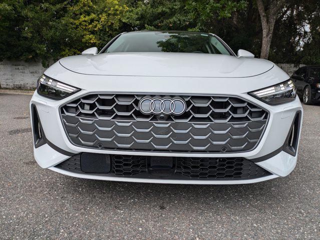 new 2025 Audi A5 car, priced at $58,675