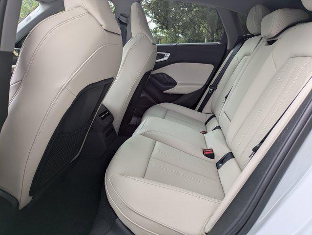 new 2025 Audi A5 car, priced at $58,675