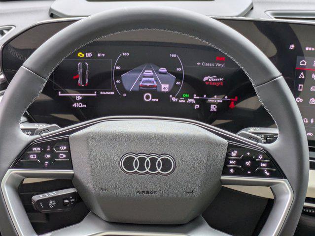 new 2025 Audi A5 car, priced at $58,675