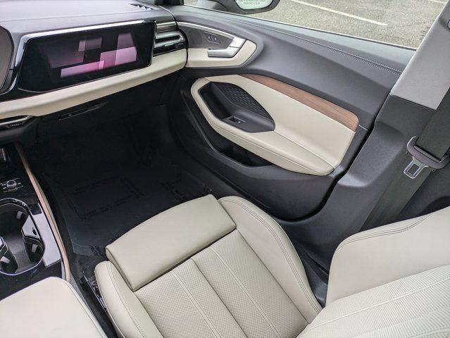 new 2025 Audi A5 car, priced at $58,675
