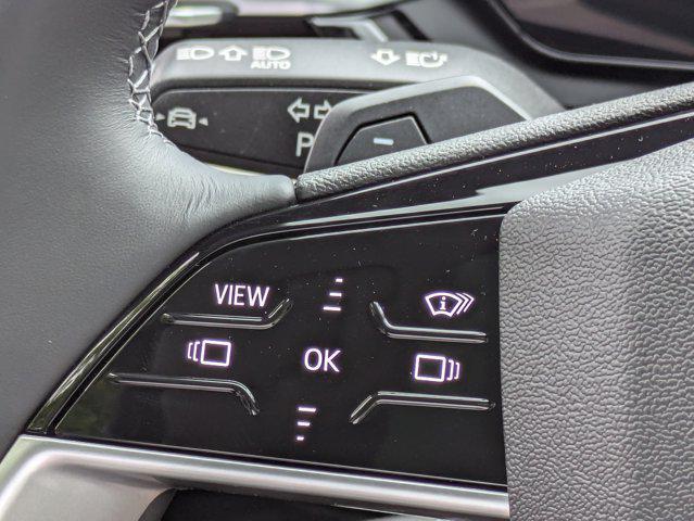 new 2025 Audi A5 car, priced at $58,675