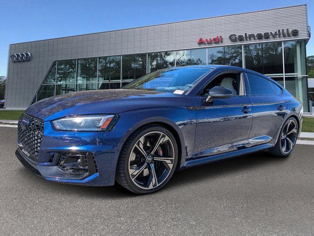 used 2019 Audi RS 5 car, priced at $34,982