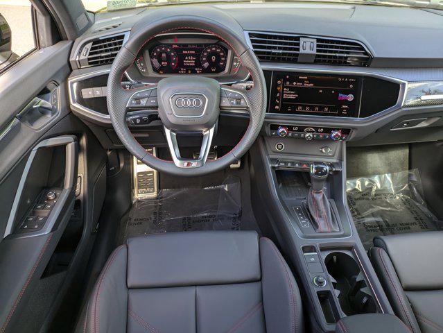 new 2025 Audi Q3 car, priced at $47,400