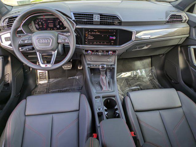 new 2025 Audi Q3 car, priced at $47,400